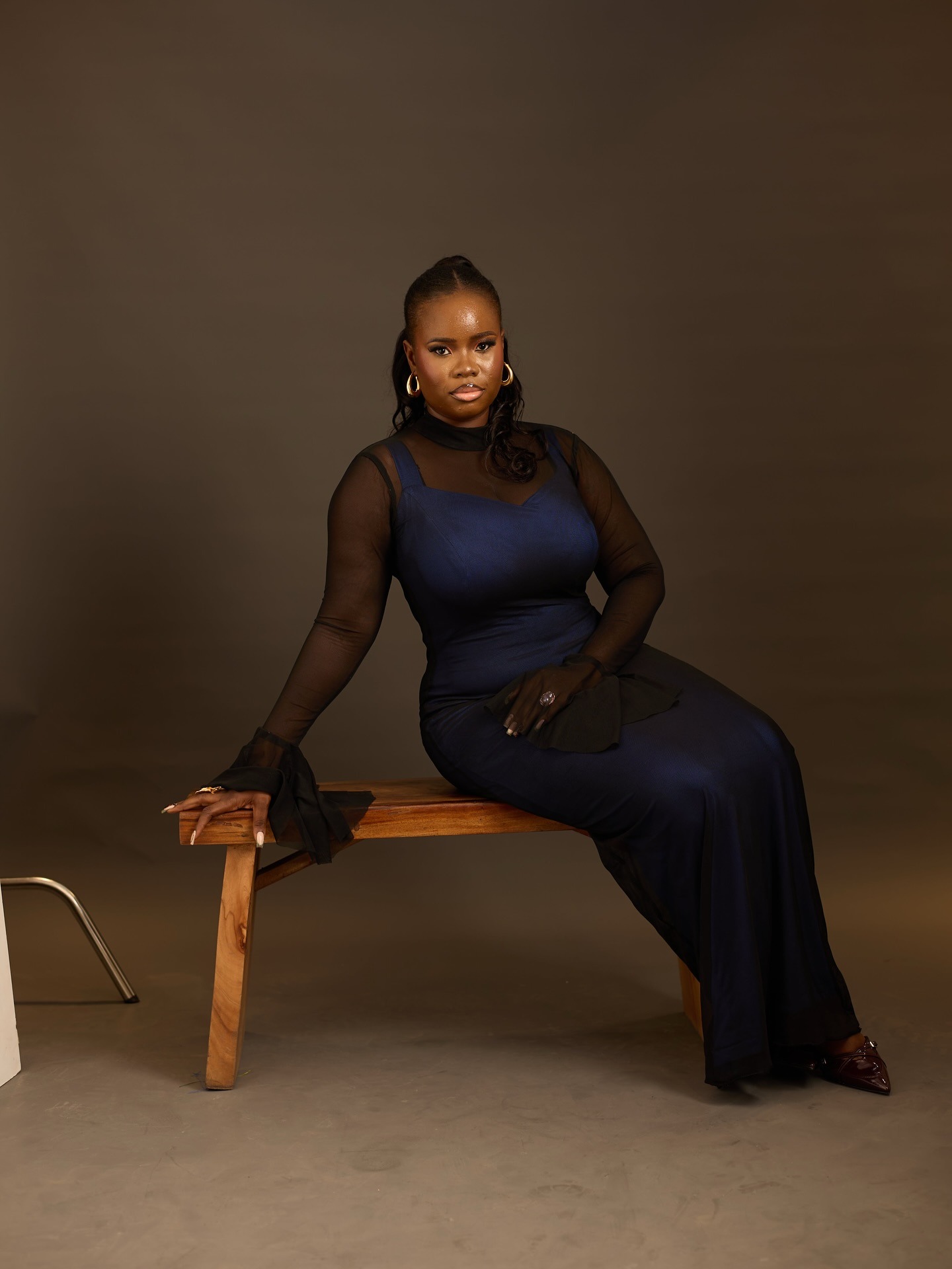 Favour Fashina speaking